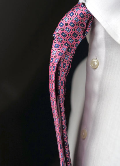 ROSETTA Silk Necktie